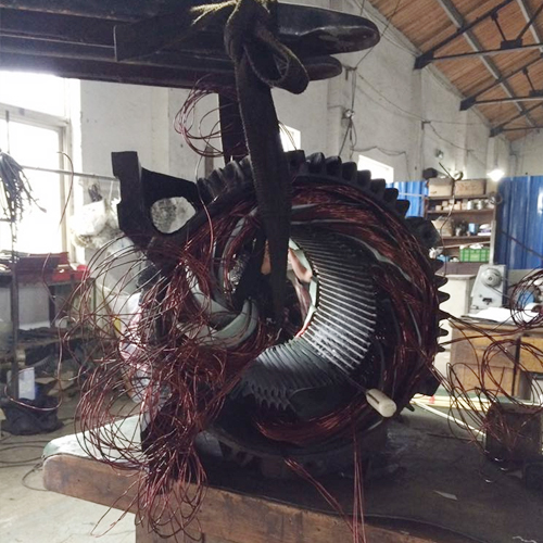 學習合肥特種電機維修技巧，把握老師傅的心得經驗